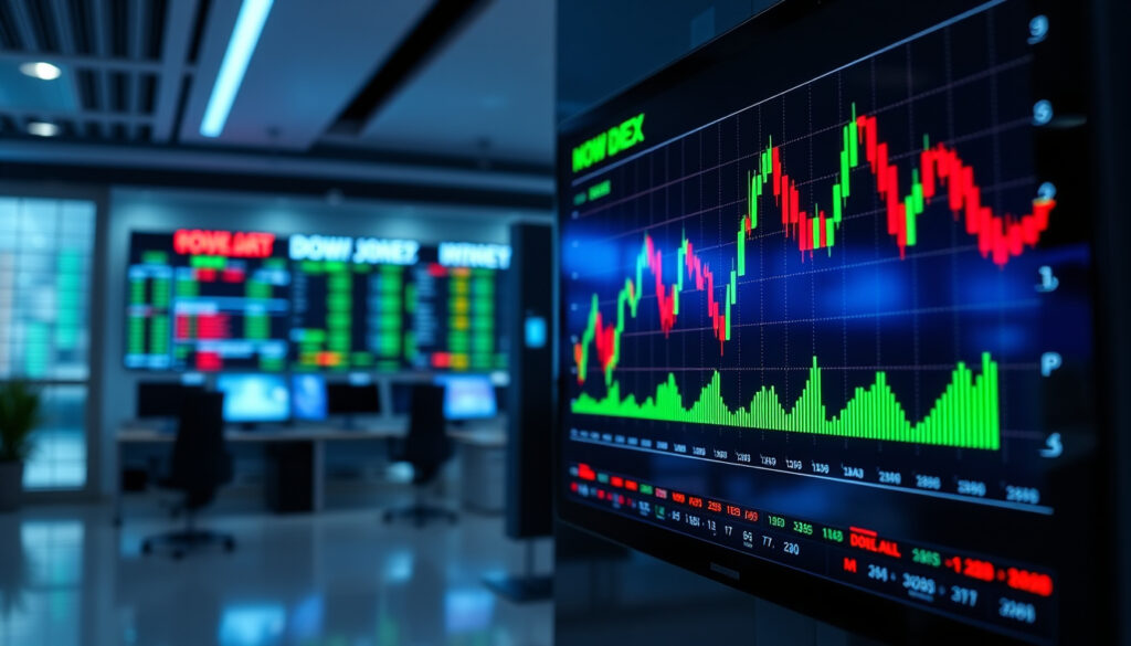 Dow Jones Index – Giá Hôm Nay, Futures Và Cách Phân Tích