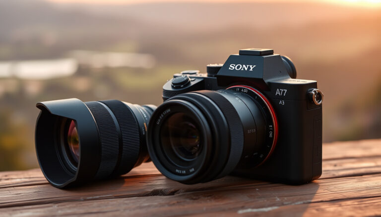 Sony A73 2025: Có nên mua máy ảnh full-frame này