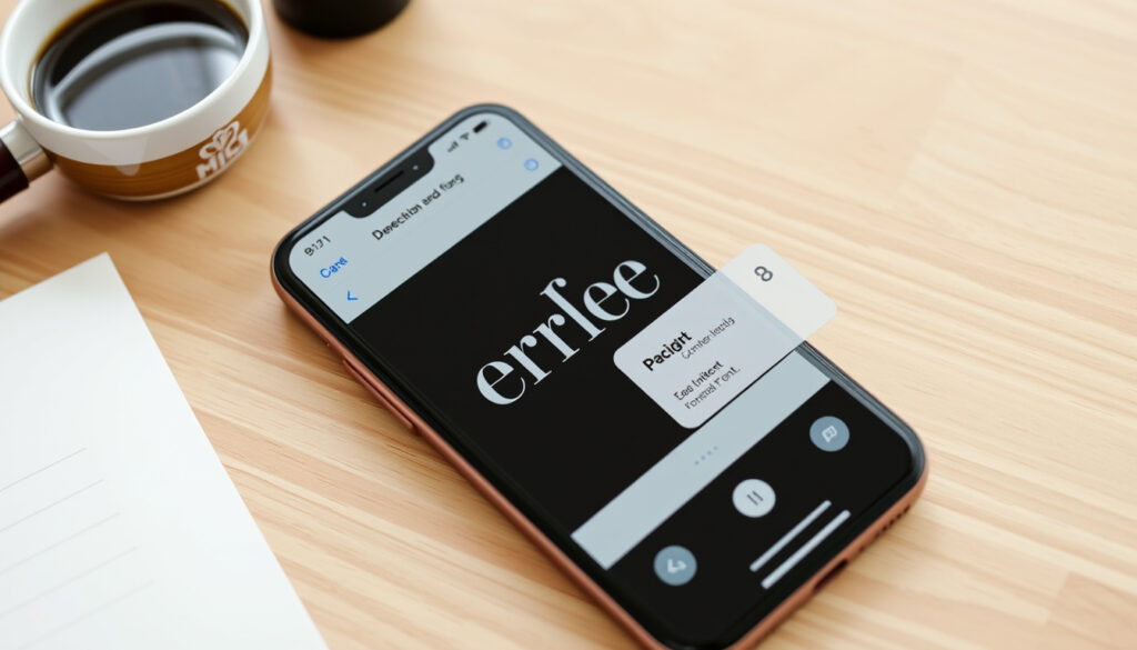 What Font – Công cụ nhận dạng font chữ từ ảnh miễn phí