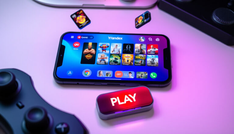 Yandex Game là gì? Hướng dẫn tải và chơi miễn phí